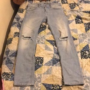 Men’s Skinny Jeans